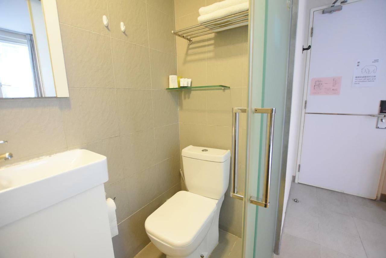 M3 International Youth Community Kowloon  Exterior photo